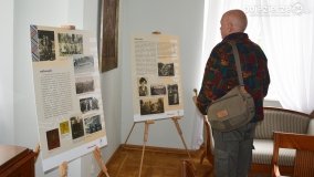 Życie dla sportu. Niezwykła wystawa w pałacu Zakrzewo - zdjęcie 34