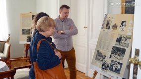 Życie dla sportu. Niezwykła wystawa w pałacu Zakrzewo - zdjęcie 33