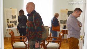 Życie dla sportu. Niezwykła wystawa w pałacu Zakrzewo - zdjęcie 32