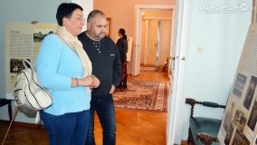 Życie dla sportu. Niezwykła wystawa w pałacu Zakrzewo - zdjęcie 30