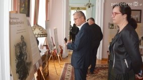 Życie dla sportu. Niezwykła wystawa w pałacu Zakrzewo - zdjęcie 29