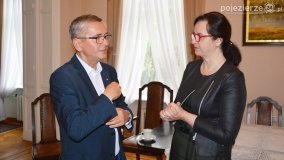 Życie dla sportu. Niezwykła wystawa w pałacu Zakrzewo - zdjęcie 27