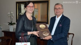 Życie dla sportu. Niezwykła wystawa w pałacu Zakrzewo - zdjęcie 24