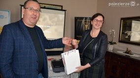 Życie dla sportu. Niezwykła wystawa w pałacu Zakrzewo - zdjęcie 23