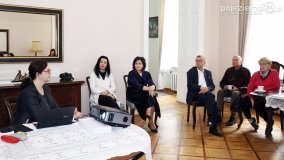 Życie dla sportu. Niezwykła wystawa w pałacu Zakrzewo - zdjęcie 21