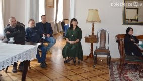 Życie dla sportu. Niezwykła wystawa w pałacu Zakrzewo - zdjęcie 18