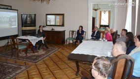 Życie dla sportu. Niezwykła wystawa w pałacu Zakrzewo - zdjęcie 17