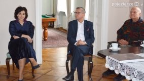 Życie dla sportu. Niezwykła wystawa w pałacu Zakrzewo - zdjęcie 13