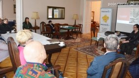 Życie dla sportu. Niezwykła wystawa w pałacu Zakrzewo - zdjęcie 12