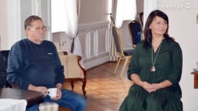 Życie dla sportu. Niezwykła wystawa w pałacu Zakrzewo - zdjęcie 5