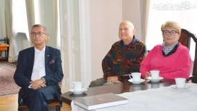 Życie dla sportu. Niezwykła wystawa w pałacu Zakrzewo - zdjęcie 4