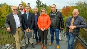 Śladami rodu von Wendorff. Tropem tajemnic, skarbów i zagadek... - zdjęcie 38