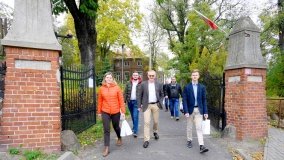 Śladami rodu von Wendorff. Tropem tajemnic, skarbów i zagadek... - zdjęcie 20