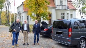 Śladami rodu von Wendorff. Tropem tajemnic, skarbów i zagadek... - zdjęcie 3