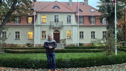 Śladami rodu von Wendorff. Tropem tajemnic, skarbów i zagadek...