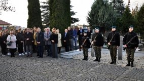 Józef Knach z Dobieszewa i Stanisław Szczotka z Wąsosza upamiętnieni w Szubinie - zdjęcie 23