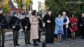 Józef Knach z Dobieszewa i Stanisław Szczotka z Wąsosza upamiętnieni w Szubinie - zdjęcie 21