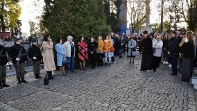 Józef Knach z Dobieszewa i Stanisław Szczotka z Wąsosza upamiętnieni w Szubinie - zdjęcie 20