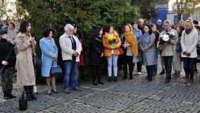 Józef Knach z Dobieszewa i Stanisław Szczotka z Wąsosza upamiętnieni w Szubinie - zdjęcie 16