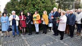 Józef Knach z Dobieszewa i Stanisław Szczotka z Wąsosza upamiętnieni w Szubinie - zdjęcie 12