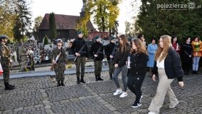 Józef Knach z Dobieszewa i Stanisław Szczotka z Wąsosza upamiętnieni w Szubinie - zdjęcie 11