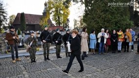 Józef Knach z Dobieszewa i Stanisław Szczotka z Wąsosza upamiętnieni w Szubinie - zdjęcie 7