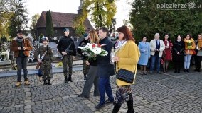 Józef Knach z Dobieszewa i Stanisław Szczotka z Wąsosza upamiętnieni w Szubinie - zdjęcie 5