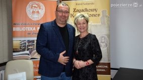 Wieczór w Żninie wypełniony opowieściami o Marianie Haberze! - zdjęcie 28