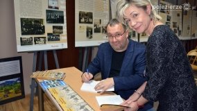 Wieczór w Żninie wypełniony opowieściami o Marianie Haberze! - zdjęcie 26