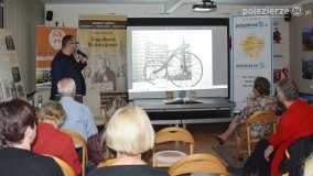 Wieczór w Żninie wypełniony opowieściami o Marianie Haberze! - zdjęcie 15