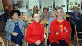 Wieczór w Żninie wypełniony opowieściami o Marianie Haberze! - zdjęcie 14