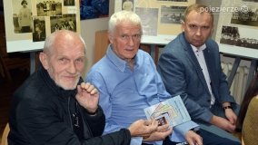 Wieczór w Żninie wypełniony opowieściami o Marianie Haberze! - zdjęcie 11