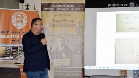 Wieczór w Żninie wypełniony opowieściami o Marianie Haberze! - zdjęcie 10
