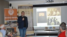 Wieczór w Żninie wypełniony opowieściami o Marianie Haberze! - zdjęcie 8