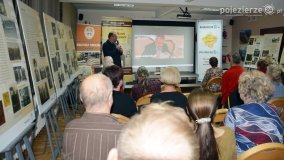 Wieczór w Żninie wypełniony opowieściami o Marianie Haberze! - zdjęcie 4