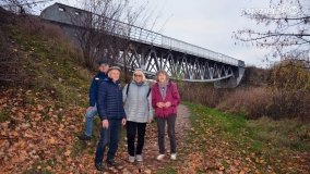 Śladami walk o niepodległość. Od Zakrzewa przez Łopienno do Kłecka - zdjęcie 64