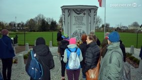 Śladami walk o niepodległość. Od Zakrzewa przez Łopienno do Kłecka - zdjęcie 57