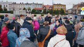 Śladami walk o niepodległość. Od Zakrzewa przez Łopienno do Kłecka - zdjęcie 54