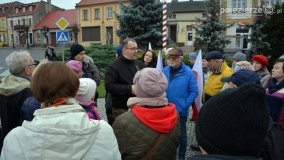 Śladami walk o niepodległość. Od Zakrzewa przez Łopienno do Kłecka - zdjęcie 52