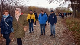 Śladami walk o niepodległość. Od Zakrzewa przez Łopienno do Kłecka - zdjęcie 45