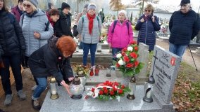 Śladami walk o niepodległość. Od Zakrzewa przez Łopienno do Kłecka - zdjęcie 42