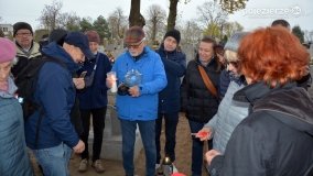 Śladami walk o niepodległość. Od Zakrzewa przez Łopienno do Kłecka - zdjęcie 41