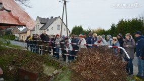 Śladami walk o niepodległość. Od Zakrzewa przez Łopienno do Kłecka - zdjęcie 40