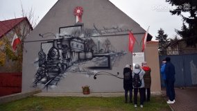 Śladami walk o niepodległość. Od Zakrzewa przez Łopienno do Kłecka - zdjęcie 38