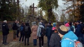 Śladami walk o niepodległość. Od Zakrzewa przez Łopienno do Kłecka - zdjęcie 35