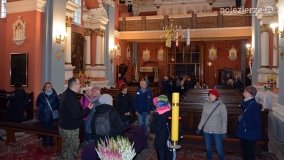 Śladami walk o niepodległość. Od Zakrzewa przez Łopienno do Kłecka - zdjęcie 33