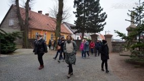 Śladami walk o niepodległość. Od Zakrzewa przez Łopienno do Kłecka - zdjęcie 26