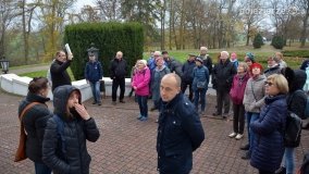 Śladami walk o niepodległość. Od Zakrzewa przez Łopienno do Kłecka - zdjęcie 14