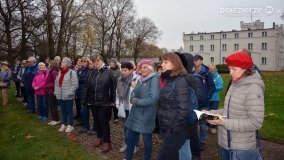 Śladami walk o niepodległość. Od Zakrzewa przez Łopienno do Kłecka - zdjęcie 11