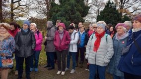 Śladami walk o niepodległość. Od Zakrzewa przez Łopienno do Kłecka - zdjęcie 4